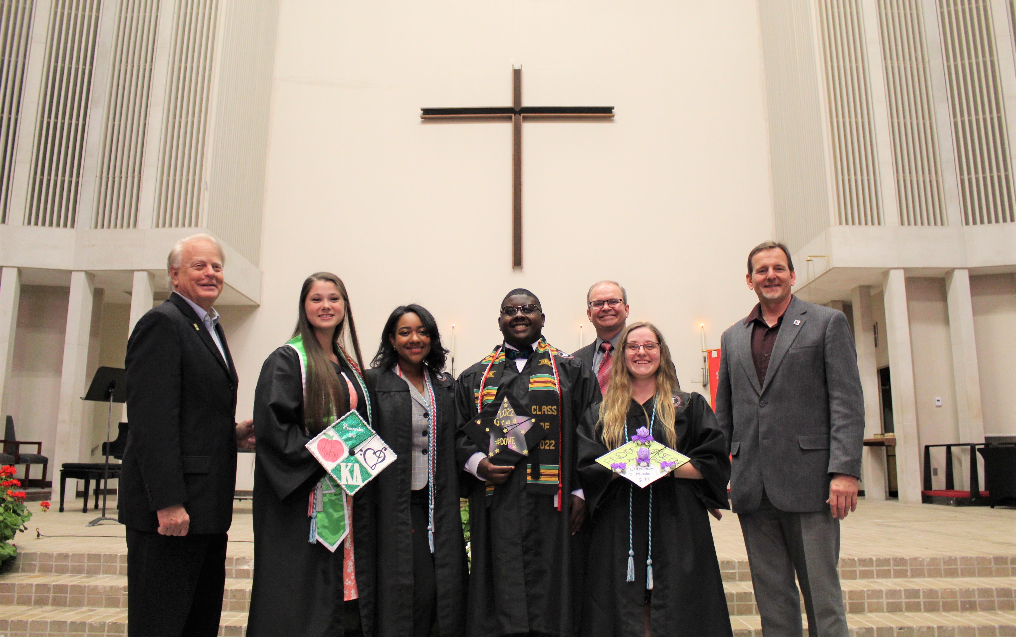 Spring Baccalaureate Service