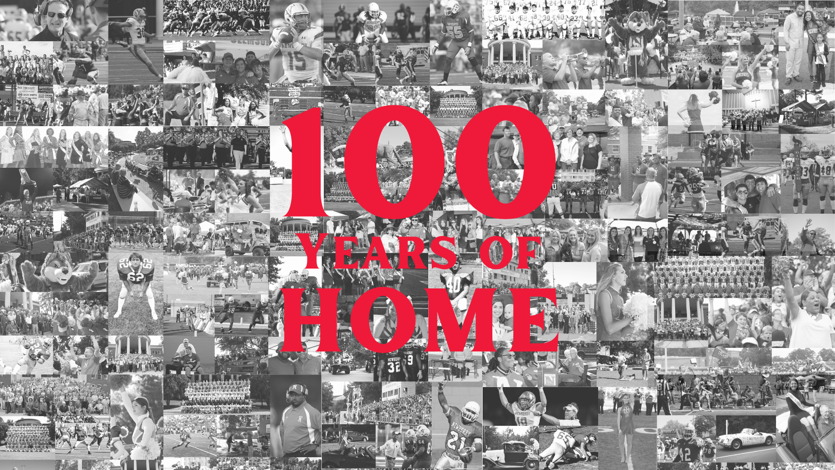 100 Years of Home