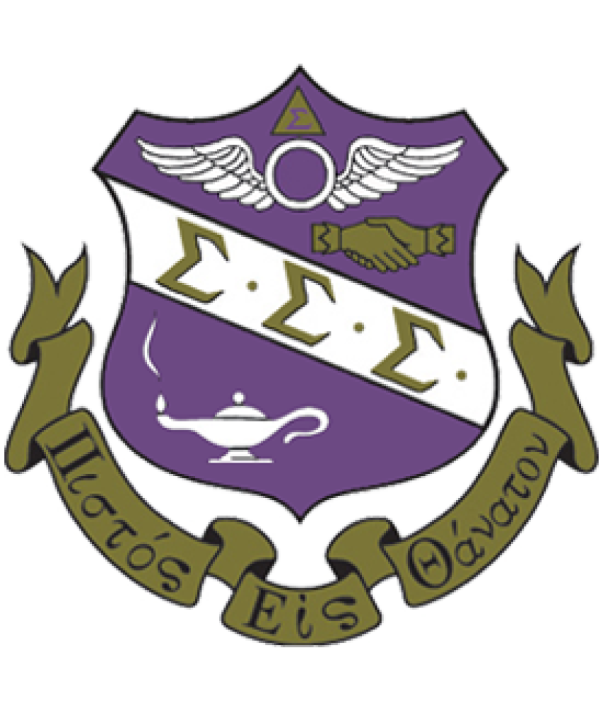 Sigma Sigma Sigma Coat Of Arms
