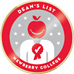 Dean's List Newberry Colleges