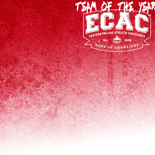Team of the year ECAC