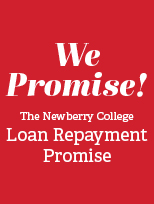 We Promise! The Newberry College Loan Repayment Promise