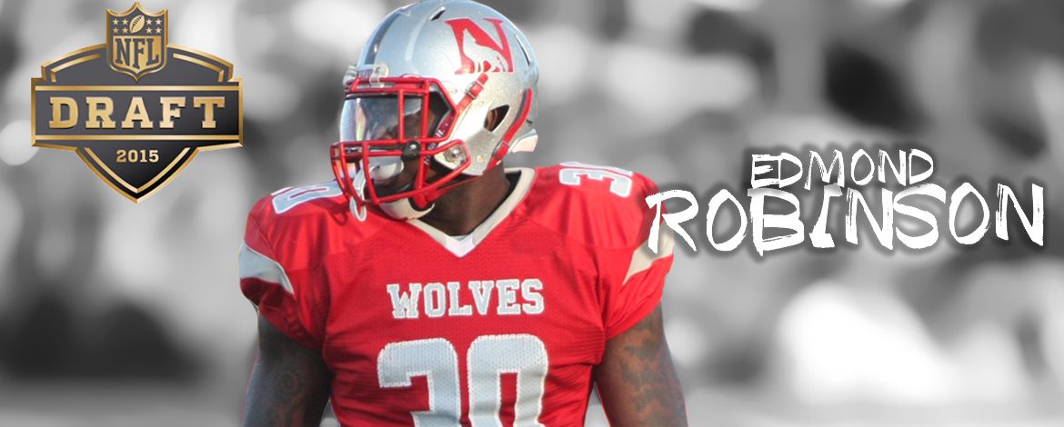 Draft 2015 Edmond Robinson