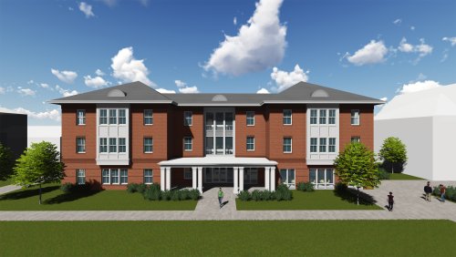 Residence Hall prototype