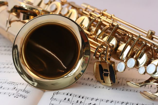 Music notes