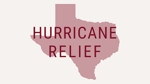 Hurricane relief