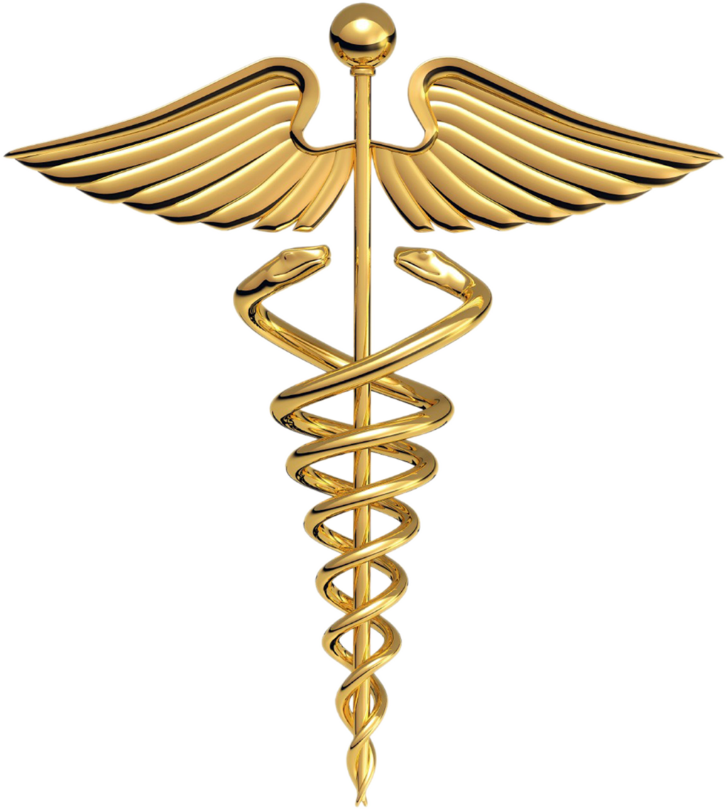 The symbol of medicine