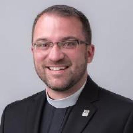 The Rev. Dr. Kevin Strickland '04